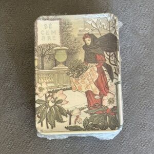 Decorative Crafts set of 12 Melamine Trays